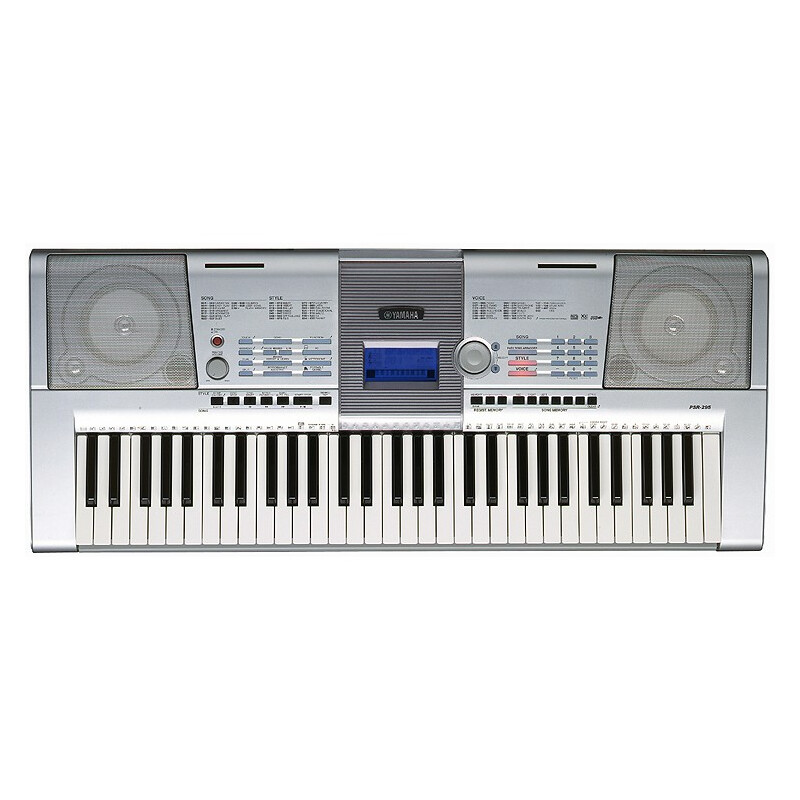 DGX 205 - Portable Keyboard With MIDI