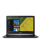 Acer Aspire 7 - A715-71G User manual