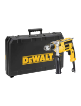 DeWalt DWD024S Bruksanvisning