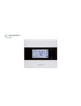 Z-WaveRadio Thermostat CT101 Touch Screen Thermostat