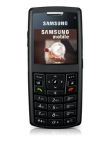 Samsung SGH-Z370 ユーザーマニュアル