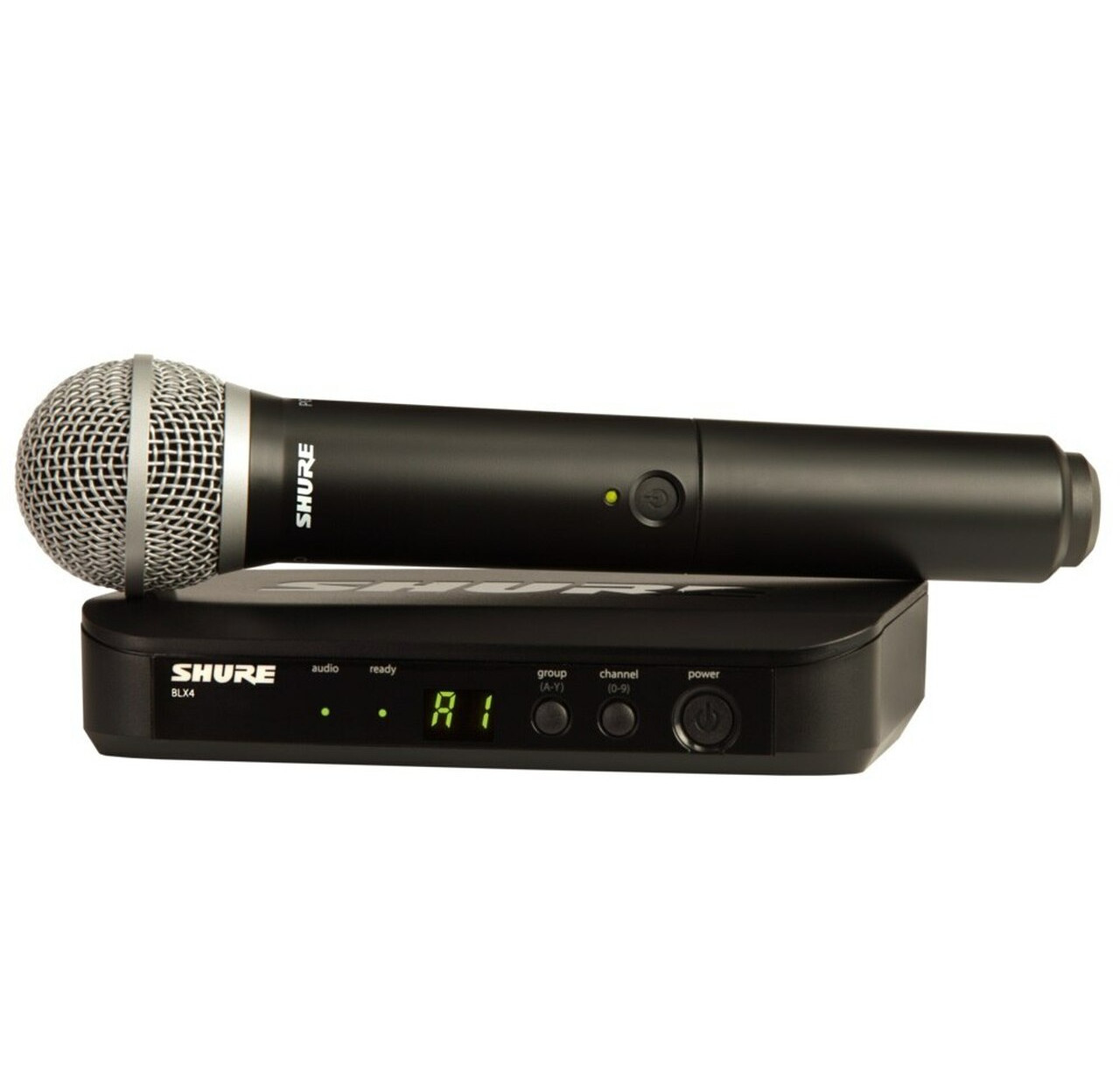 PM58 Handheld Microphone (vocals)