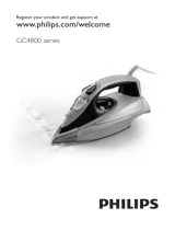 Philips GC4875/02 Manual de utilizare