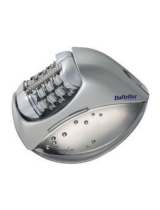 BaByliss G885E de handleiding