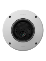 Canon VB-H651VE Guida d'installazione