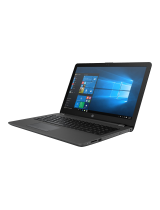 HP256 G6 Notebook PC