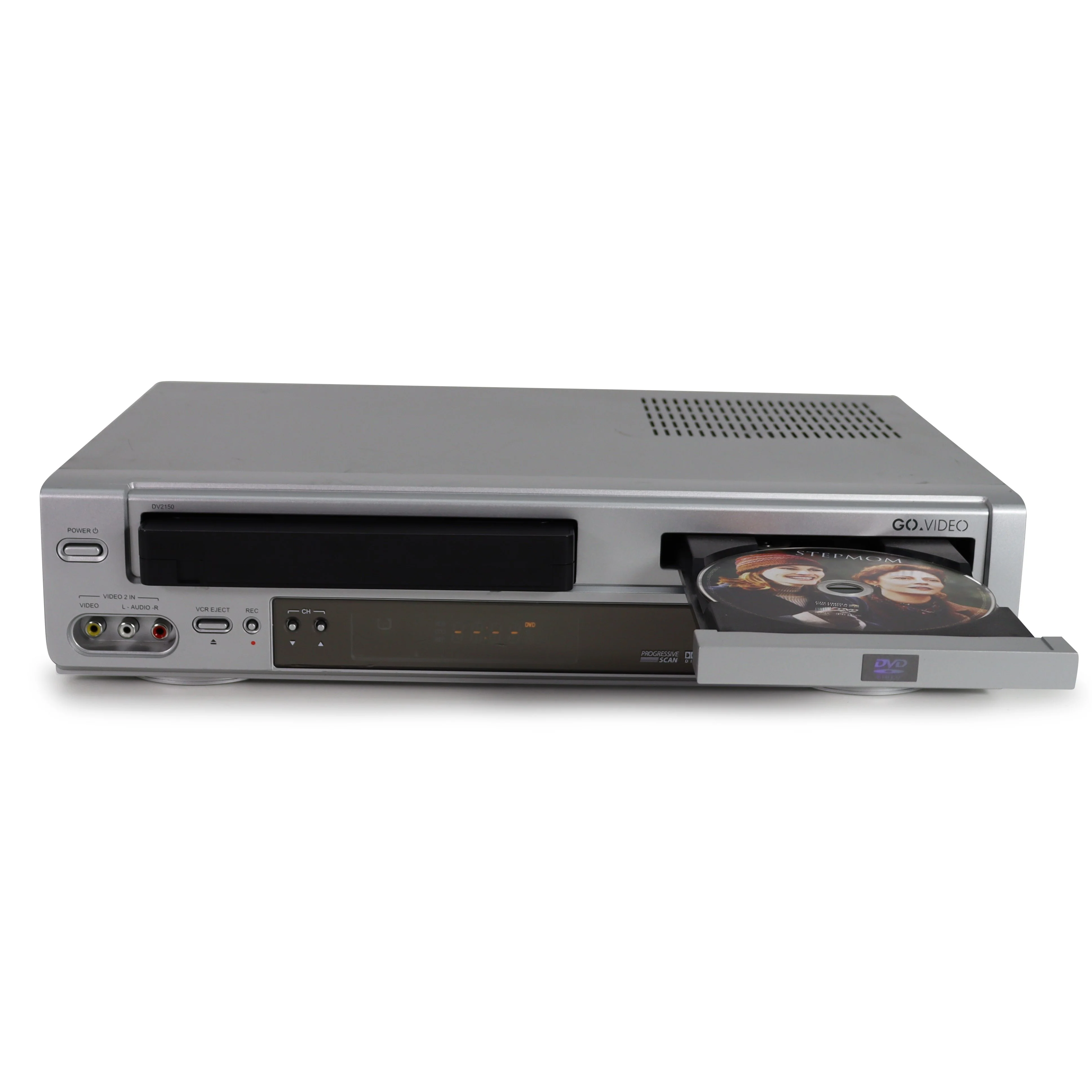 DVD VCR Combo DV2150