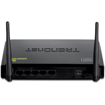 Trendnet 300Mbps Wireless N VPN Router