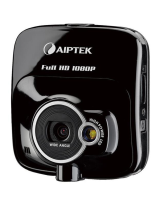 AIPTEK DVR-110 GPS Bedienungsanleitung