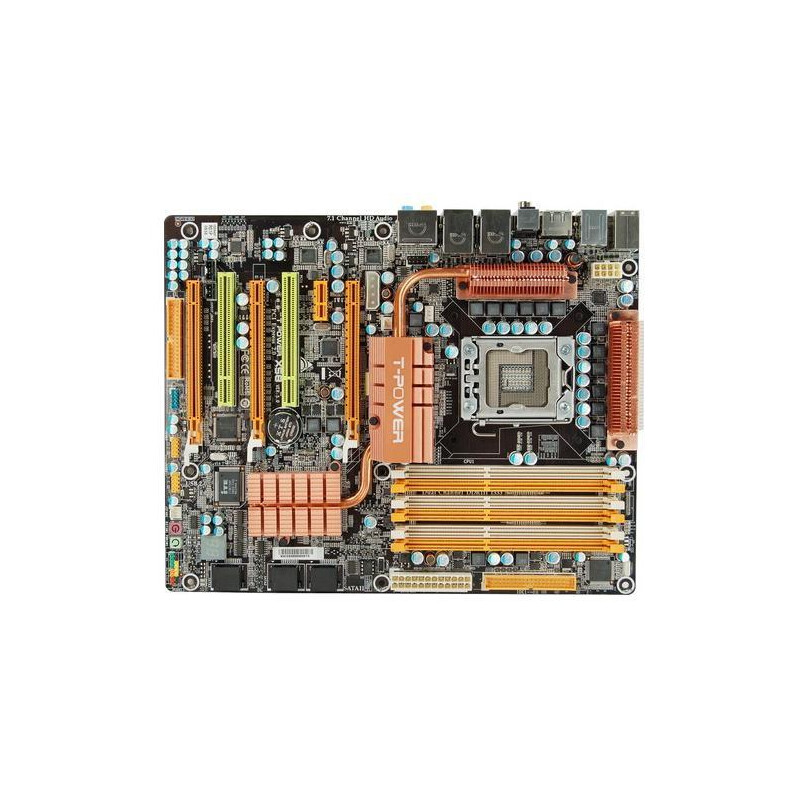 TPOWER X58A - BIOS