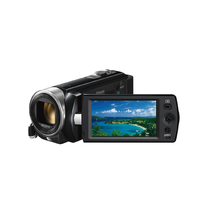 Handycam DCR-SX22E