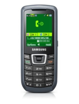 Samsung GT-C3212 Red Руководство пользователя