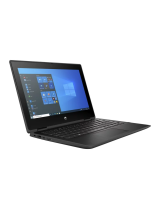 HPProBook x360 11 G7 Education Edition Notebook PC