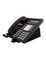 Lucent TechnologiesMERLIN LEGEND Release 4.0 MLX-10 Nondisplay Telephone