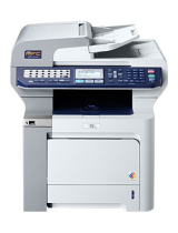 Brother MFC-9840CDW User guide