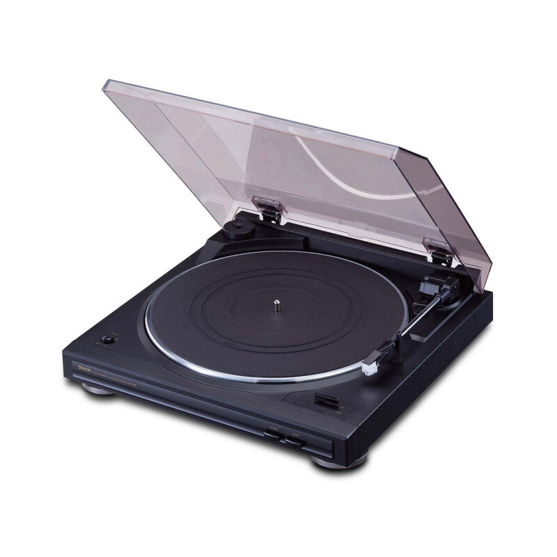 DP29FE2GB TURNTABLE SILVER
