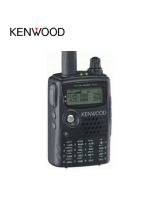 Kenwood TH-F6A Manuale utente