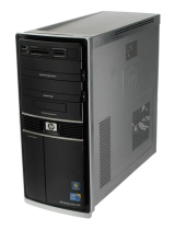 HPPavilion Elite HPE-340ch Desktop PC