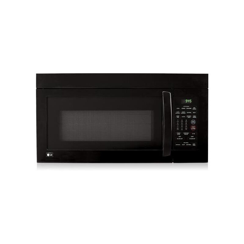 LMV1680ST - SS 1.6 cu. ft. stainless-steel Microwave