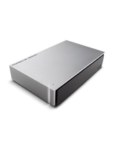 LaCiePorsche Design Desktop Drive USB 3.0