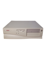 Compaq278550-002 - Deskpro 2000 - 6266X Model 3200