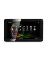 AudioSonic Tablet 7 Uživatelský manuál