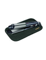 BaByliss ST270E Instrukcja obsługi