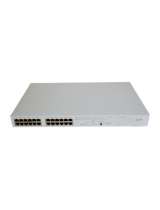 3com SuperStack 3 Switch 4400 FX Getting Started Manual