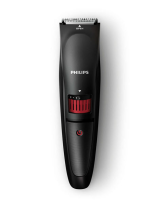 Philips QT4000 Kullanım kılavuzu