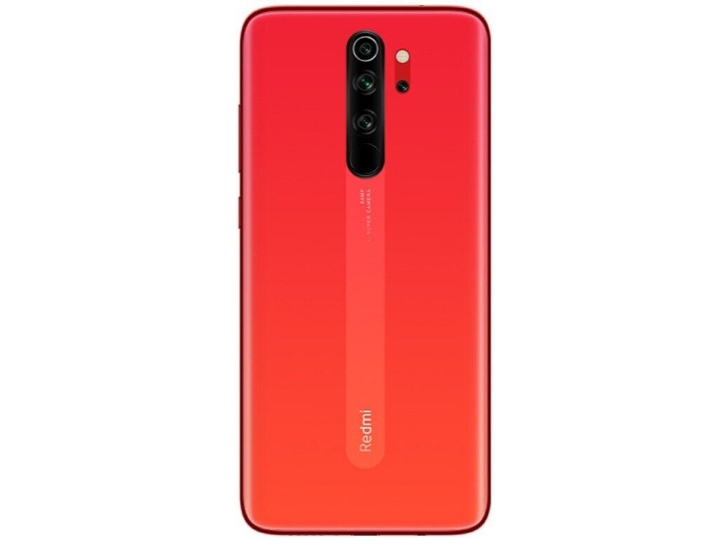 Redmi Note 8 Pro 6+128GB Coral Orange