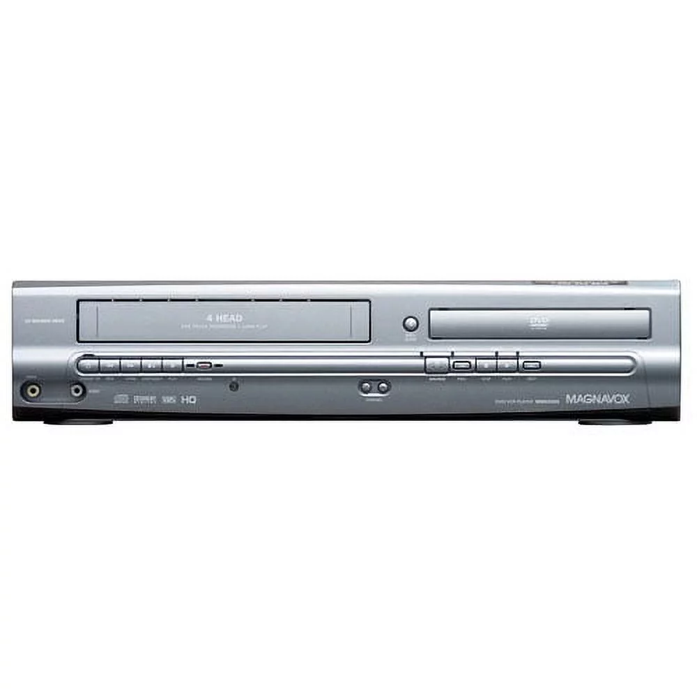 DVD VCR Combo RSMWD2205
