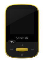 SanDiskClip Sport 4GB