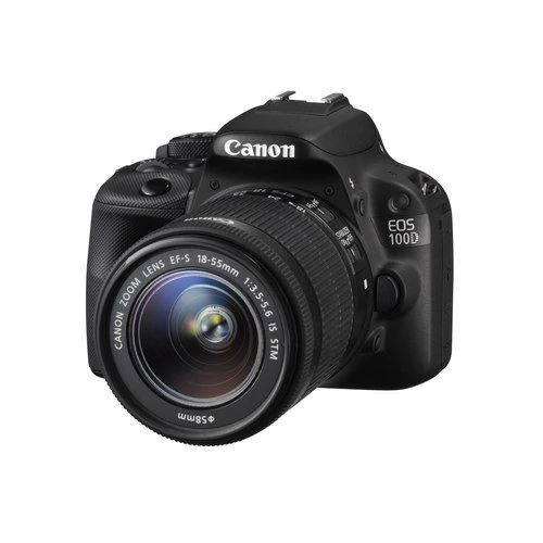 EOS 100D Body Black