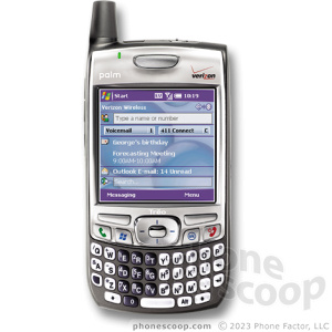 700w - Treo Smartphone 60 MB