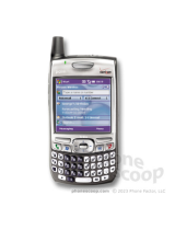 PalmCell Phone Treo 700w