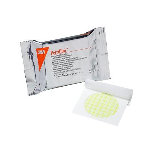 Petrifilm™ Environmental Listeria Plates