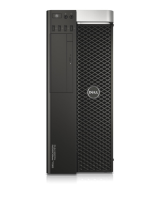 Dell Precision Tower 7810 Ghid de inițiere rapidă