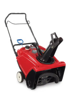 ToroPower Clear 721 R-C Commercial Snowthrower