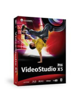 CorelVideoStudio Pro X5