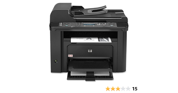 LaserJet Pro M1536 Multifunction Printer series