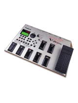 Roland GR-55 取扱説明書