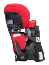 BABYTRENDPROtect Car Seat Series Yumi 2-in-1 Folding Booster Seat