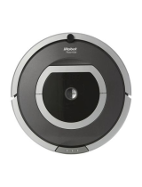 iRobot Roomba 700 Series El manual del propietario