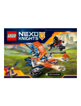 Lego70310 NexoKnights