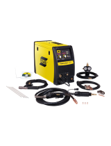 ESABFABRICATOR® 252i 3-IN-1 Multi Process Welding Systems