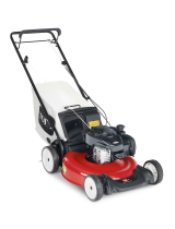 Toro 53cm Mulching/Rear Bagging/Side Discharging Lawn Mower Manuale utente