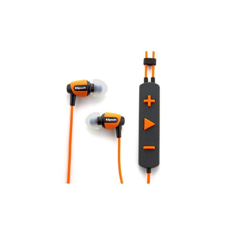 Image S4i Rugged In-Ear Headphones CERTIFIED FACTORY REFURBISHED
