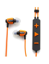 KlipschImage S4i Rugged In-Ear Headphones CERTIFIED FACTORY REFURBISHED