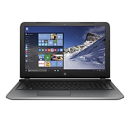 Pavilion 15-ab000 Notebook PC series (Touch)