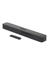 JBL2.0 All-In-One 2.0 Channel Sound Bar TV/Home Audio Speaker